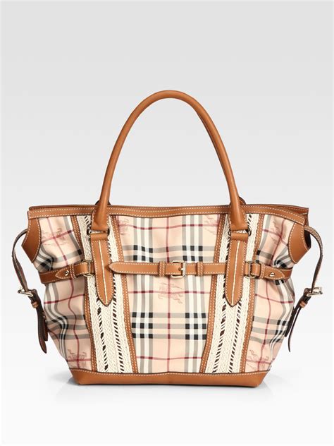 burberry tan checker|burberry check handbags.